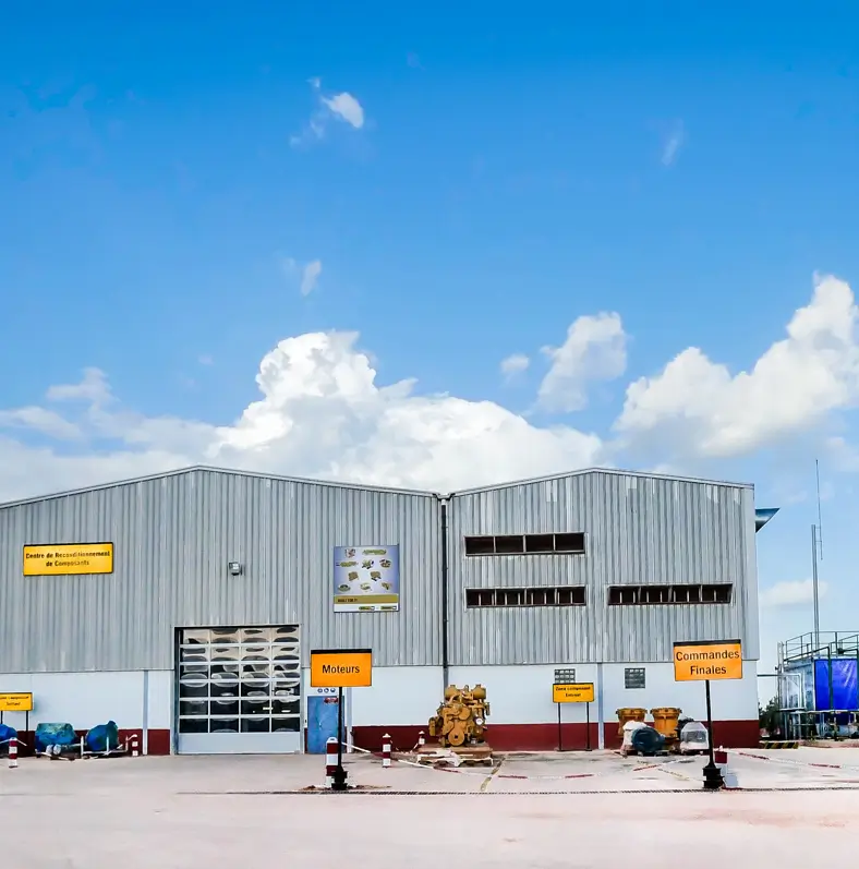 Neemba Filiale Burkina Faso