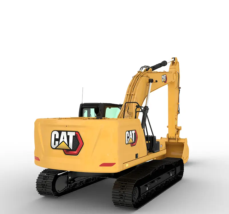 Promo du mois CAT 333